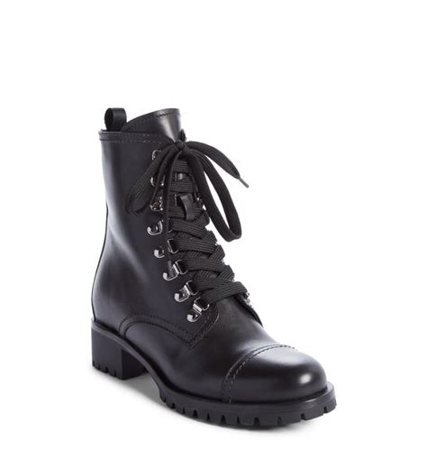 combat prada|Luxury Boots for Women .